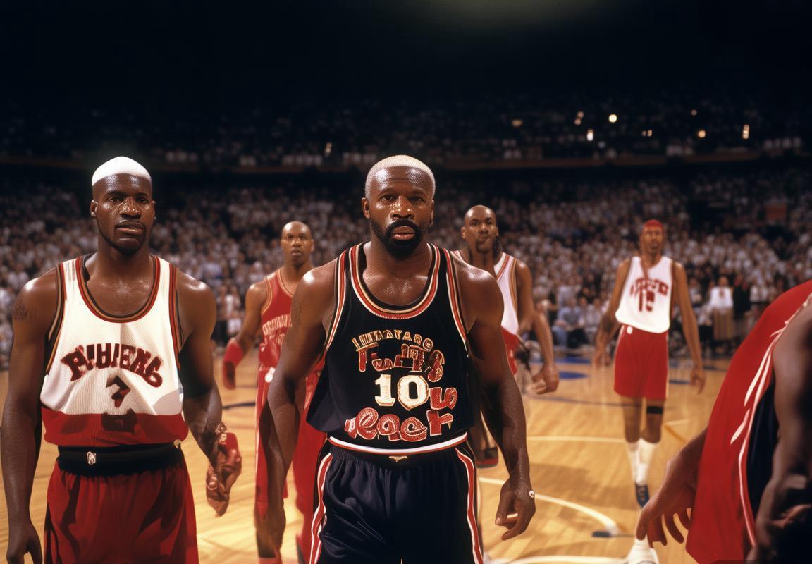 球星退役季：七位全明星球员赛季落幕，篮球生涯回顾与退役原因解析