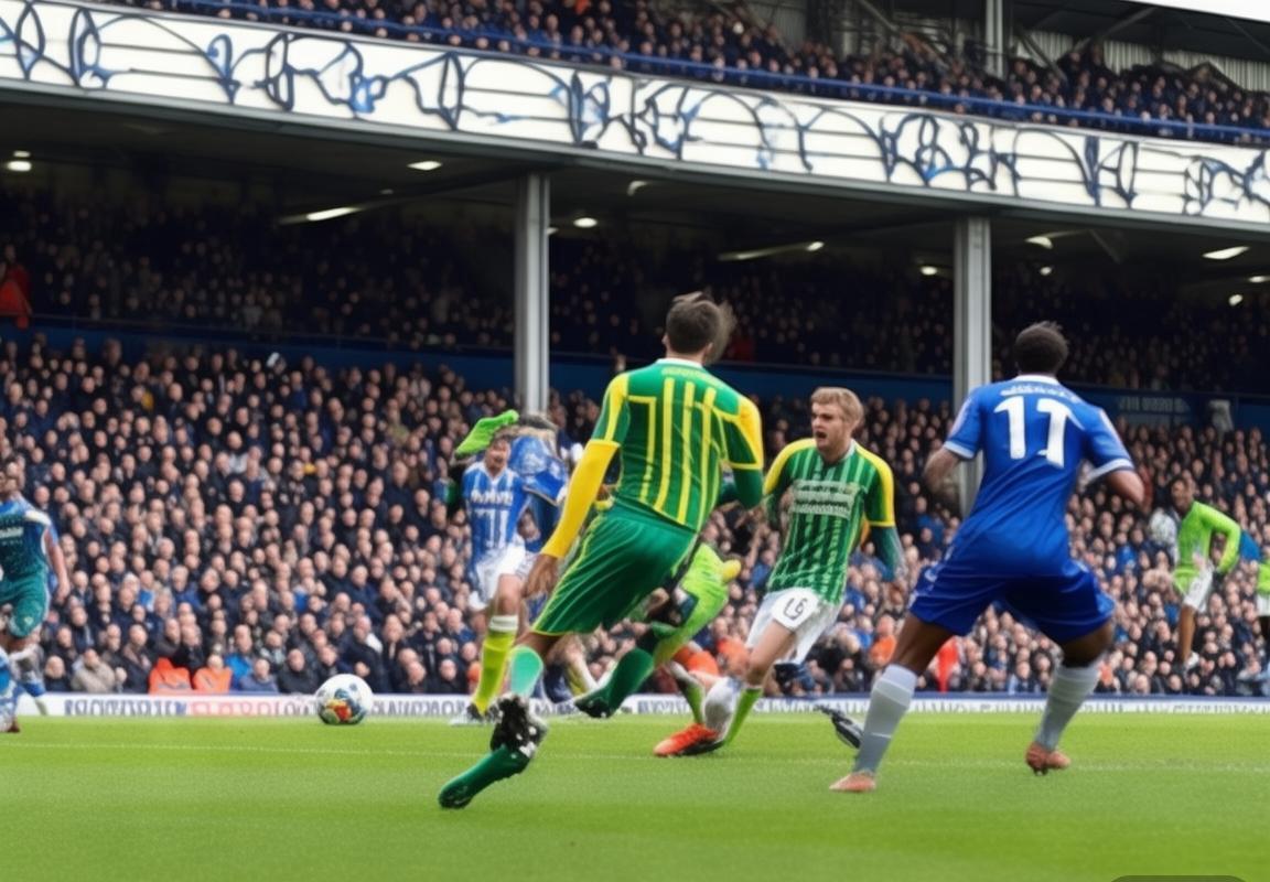 利兹联坐镇埃兰路球场死磕切尔西：降级区求生与欧冠席位之争