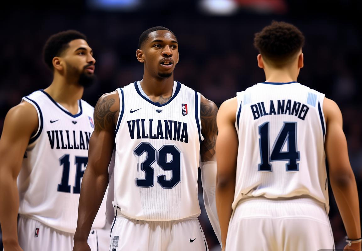 纽约尼克斯队总冠军背后的维拉诺瓦大学力量：布伦森领衔诠释团队篮球真谛